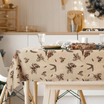 Vianočný obrus 140x180 cm MELODY